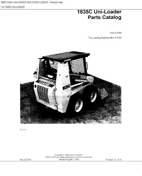 1835c case skid steer parts|case 1835 parts catalog.